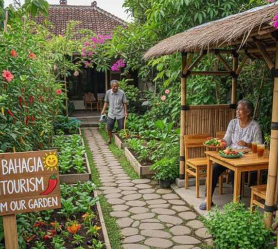 Peluang Usaha: Kebun Sayuran yang Bisa Hasilkan Cuan