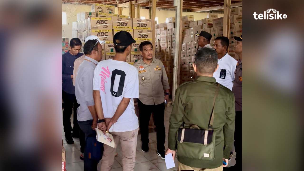 Pemkab Muna Data Ulang Inventarisasi Aset Cegah Dikuasai Pihak Lain