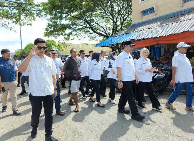 Pemkot Baubau Segera Kerjakan 10 Proyek Strategis 2026, Warga Minta Perbaikan Jalan Rusak