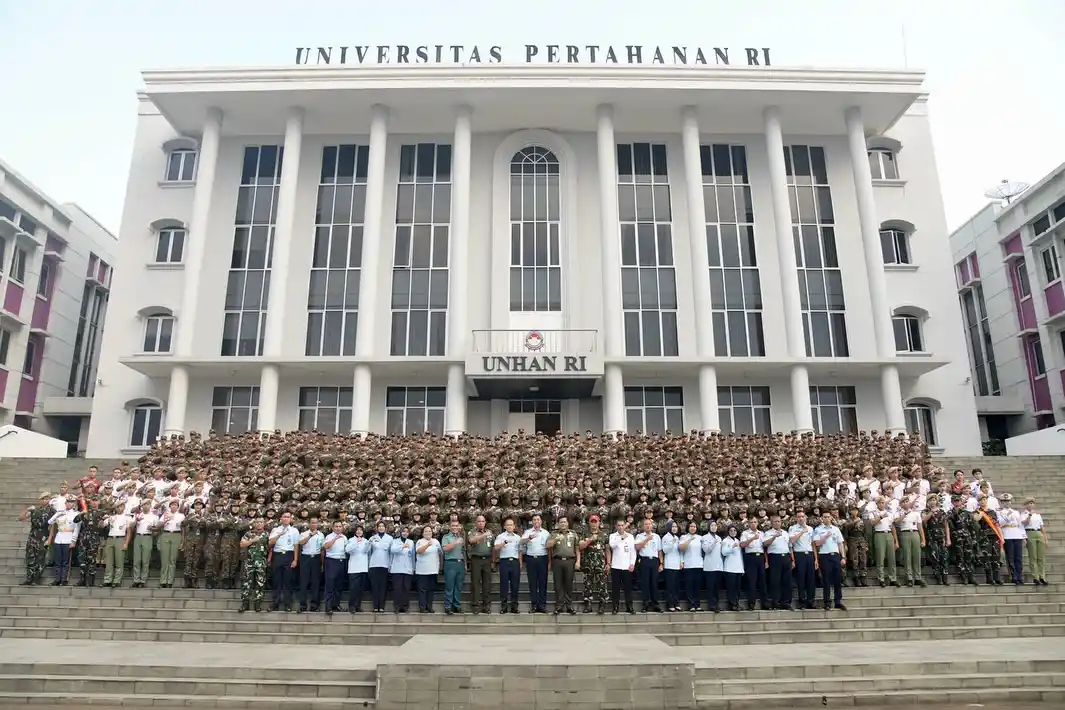 Pendaftaran Beasiswa S3 Unhan Resmi Dibuka April 2026, Berikut Syarat dan Pilihan Jurusannya