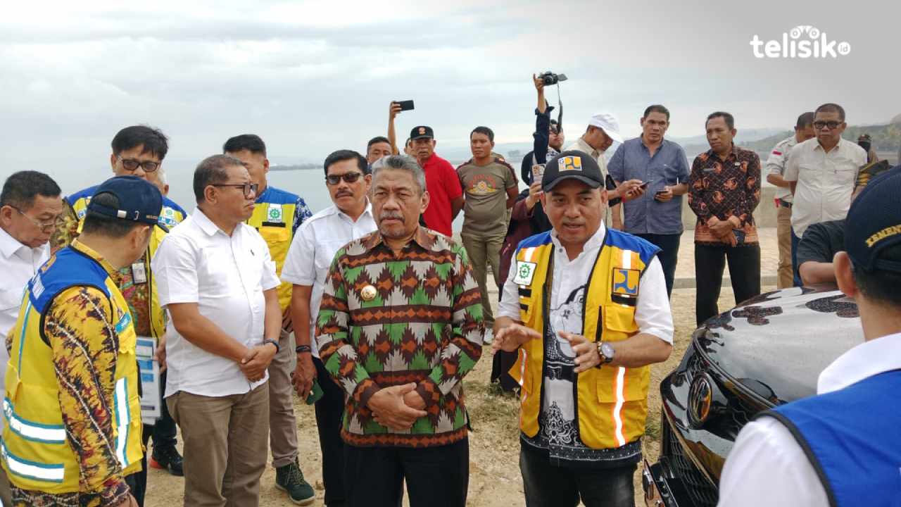 Perbaikan Tiga Ruas Jalan di Lohia Muna Tuntas Tahun Ini