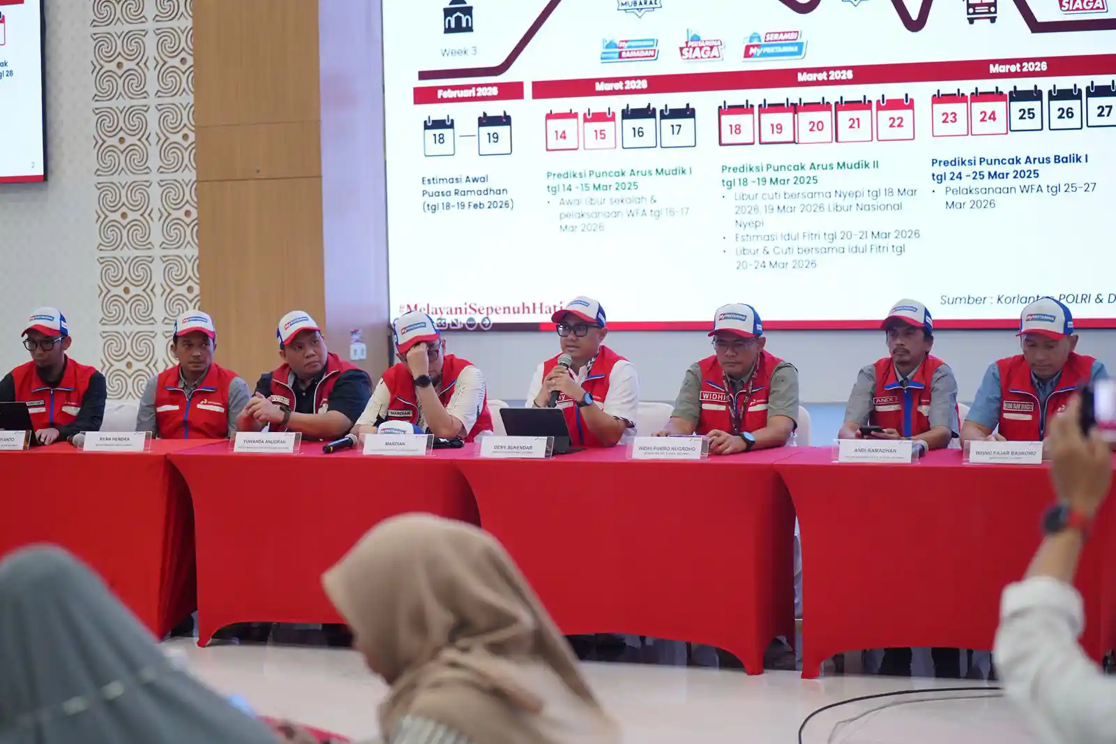 Pertamina Pastikan Kesiapan Energi Jelang Idul Fitri 1447 H, Konsumsi Diprediksi Meningkat