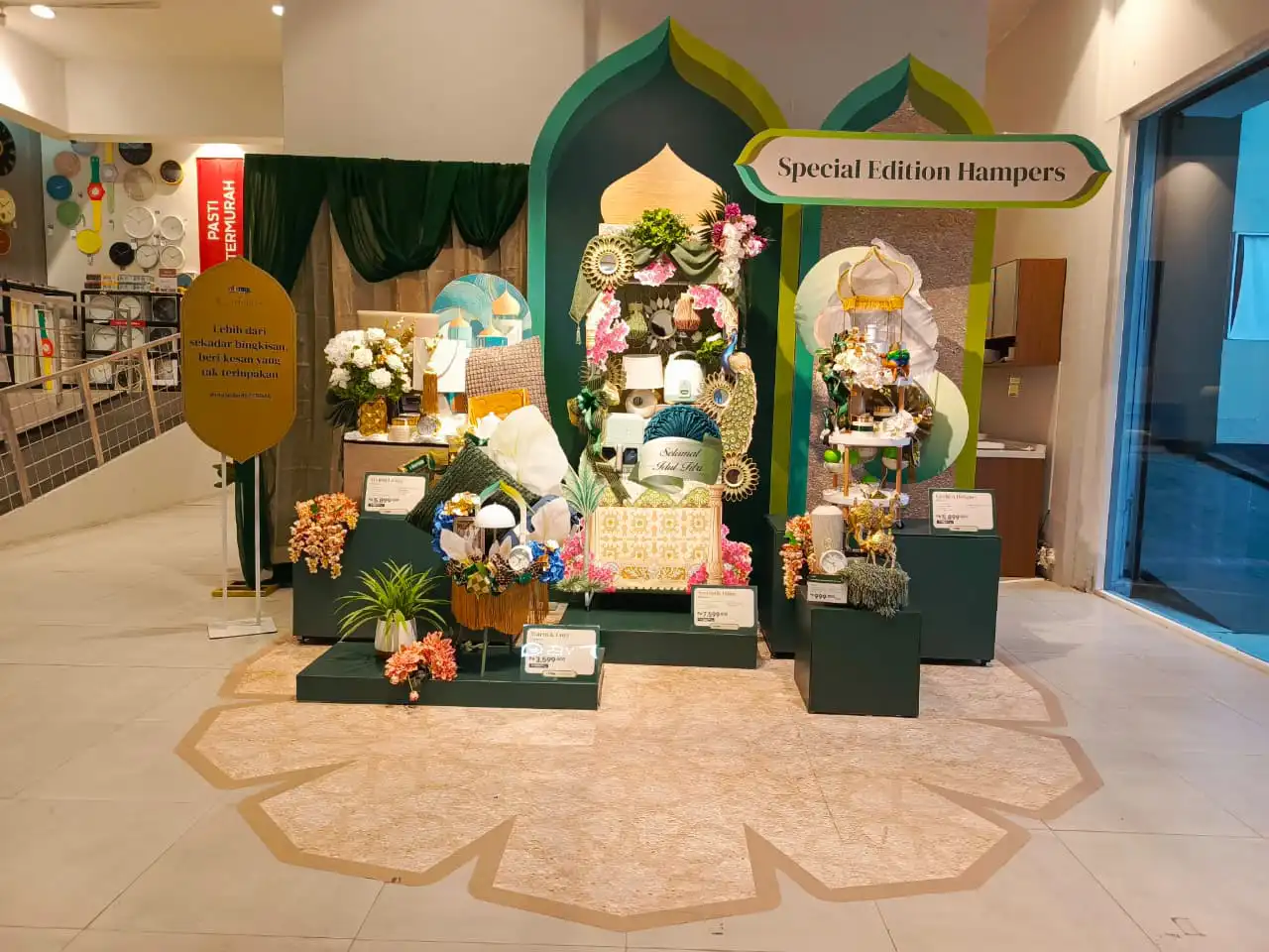 Promo Lebaran INFORMA Hingga 16 April 2026, Sofa, Kasur Lipat dan Hampers Mulai Rp 489 Ribu