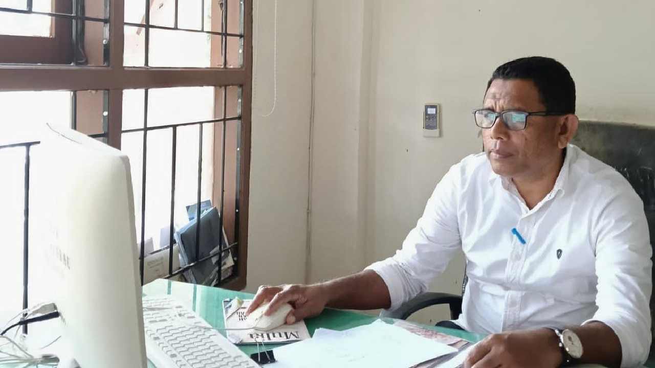 RUP Seluruh OPD Baubau Tuntas, Masyarakat Kini Bisa Pantau Pengadaan Lewat Aplikasi