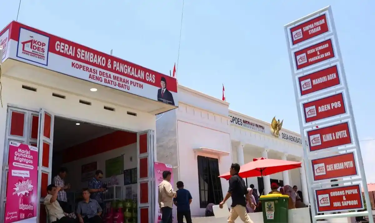 30 Ribu Lowongan Manajer Kopdes Merah Putih 2026 Resmi Dibuka Pemerintah, Berikut Syaratnya