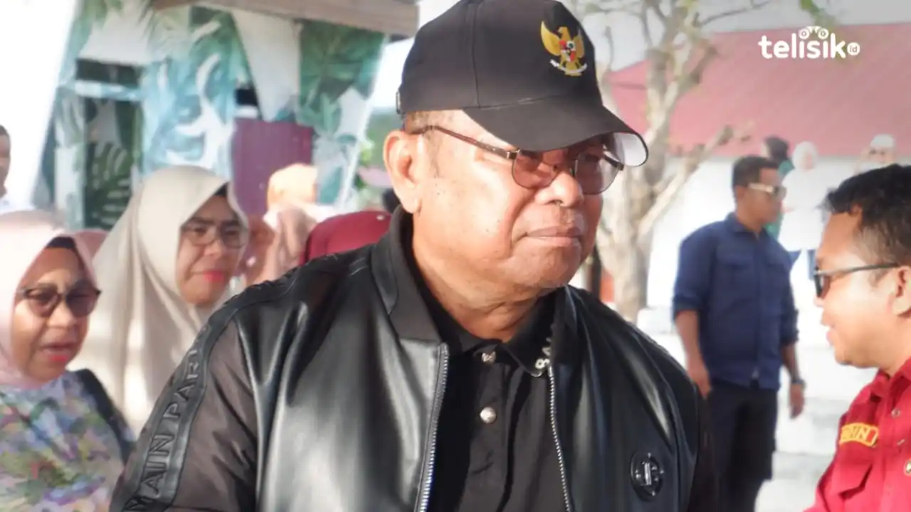 Adios Target Pembangunan Kantor Bupati Buton Selatan Mulai April Ini