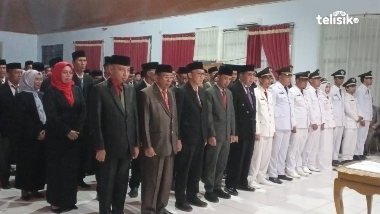 BKPSDM Buton Selatan Bantah Tudingan Pungli dan Kesalahan Mutasi pada Pelantikan 105 ASN