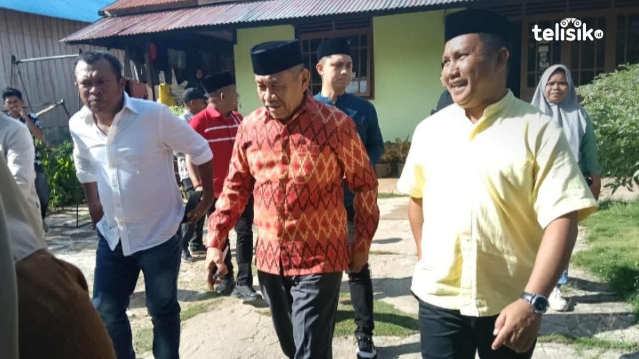 Bupati Muna Barat Pastikan Ibrahim Rasimu Jabat Sekda