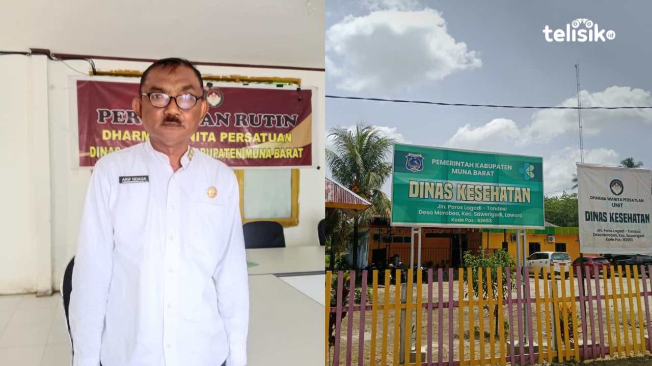 Dinkes Muna Barat Perkuat Edukasi dan Pemberian Makanan Tambahan untuk Tekan Stunting