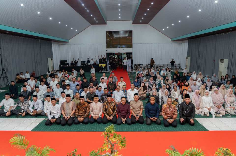 Halalbihalal jadi Momentum, PT Vale dan Forkopimda Luwu Timur Perkuat Kolaborasi Pembangunan