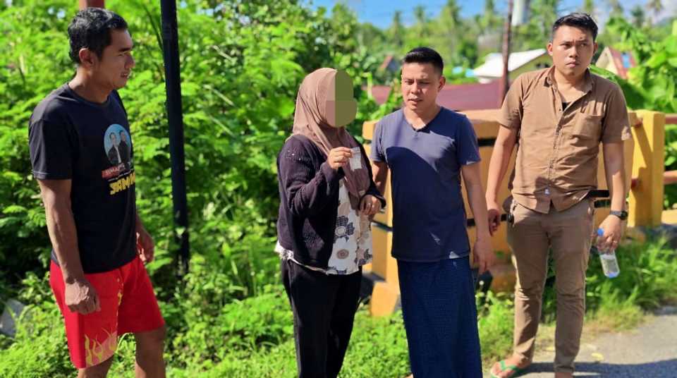 IRT di Kolaka Utara Ditangkap Gegara Sabu 6,49 Gram