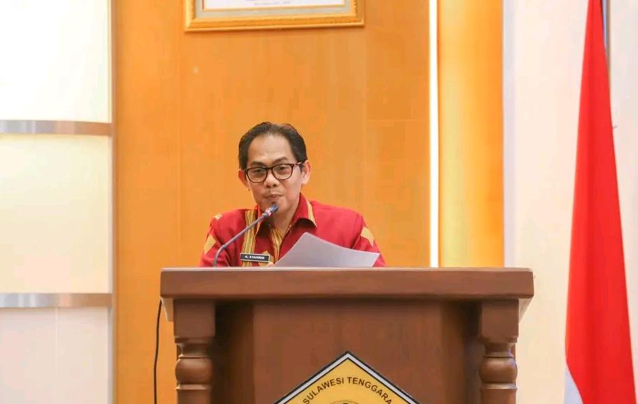 Pemprov Sulawesi Tenggara Usul Perbaikan Jalan Konsel-Lapoa ke Pemerintah Pusat