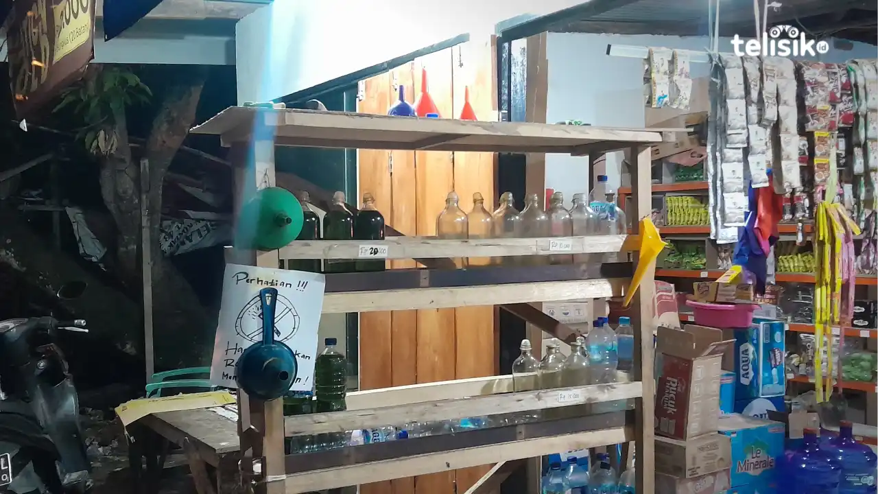 Pertalite Tembus Rp 25 Ribu di Wangi-Wangi Wakatobi, Warga Sorot Lemahnya Penindakan