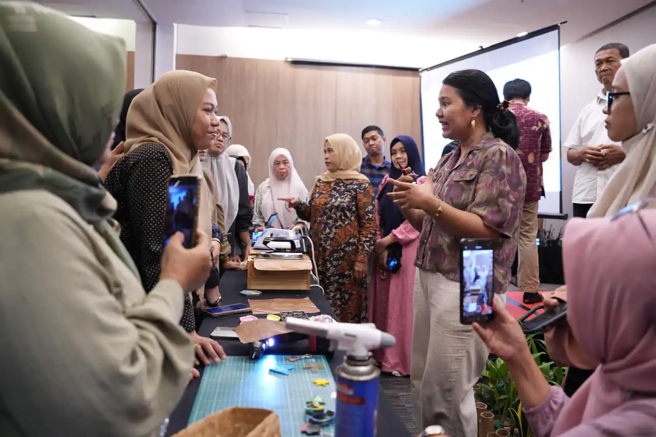 Pertamina Patra Niaga Regional Sulawesi Dorong UMKM Naik Kelas Lewat UMK Academy 2026