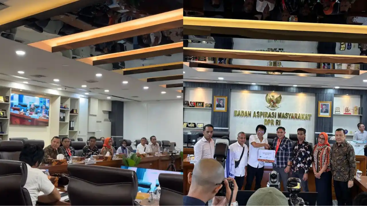 Polemik PPPK Paruh Waktu Baubau Maju ke Meja DPR, Ratusan Kelulusan Disebut Tak Terdaftar BKN