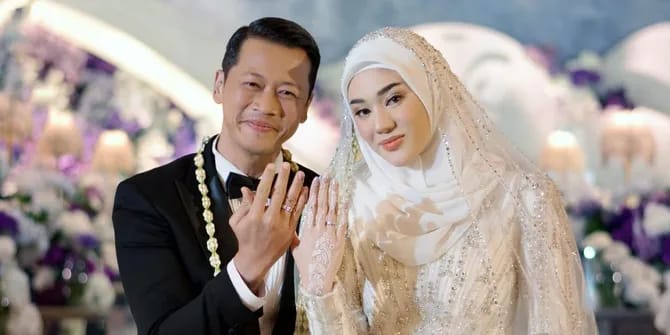 Sosok Alexander Assad Suami Clara Shinta, Viral Folder Hp Tersimpan Link VCS