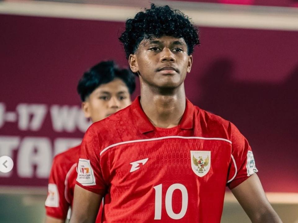 Sosok Fadly Alberto Hengga Dicoret dari Timnas Indonesia U-20 usai Tendangan Kungfu