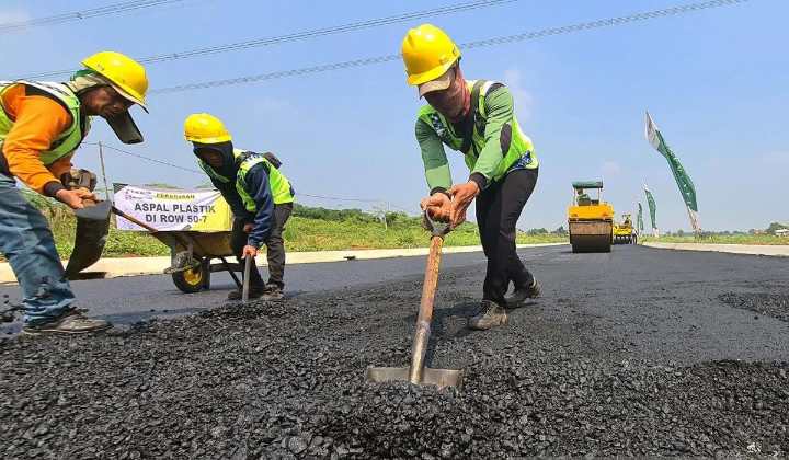Wajib Aspal Buton 30 Persen di Proyek Jalan 2026, Begini Penjelasan Aturan Baru A30 Tekan Impor