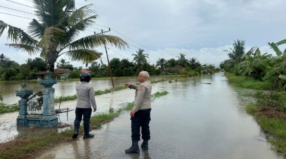 410 Rumah di 14 Kecamatan Kabupaten Konawe Terdampak Banjir