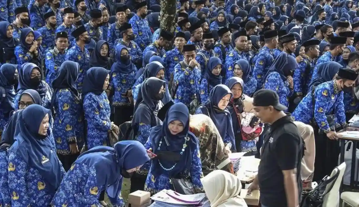 78 Pemda Tak Mampu Bayar Gaji Guru PPPK 2026, Kemendikdasmen Ambil Alih?