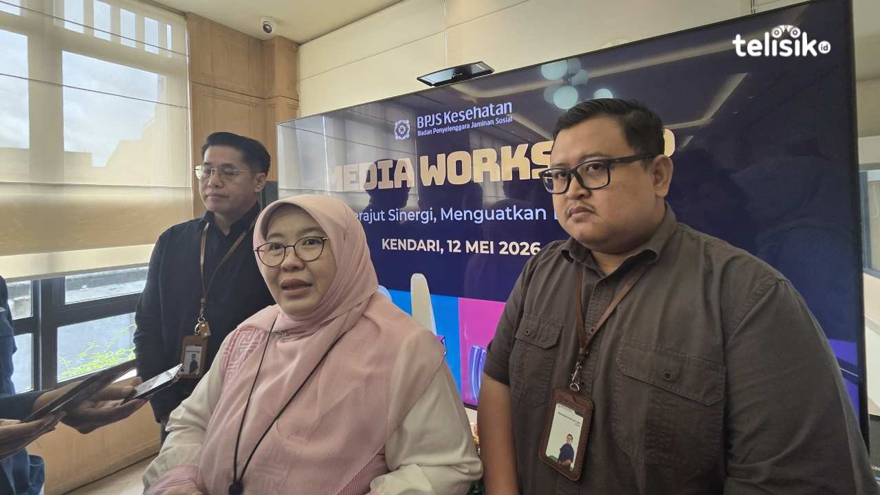 BPJS Kesehatan Gandeng Media Perkuat Literasi dan Keberlanjutan Program JKN