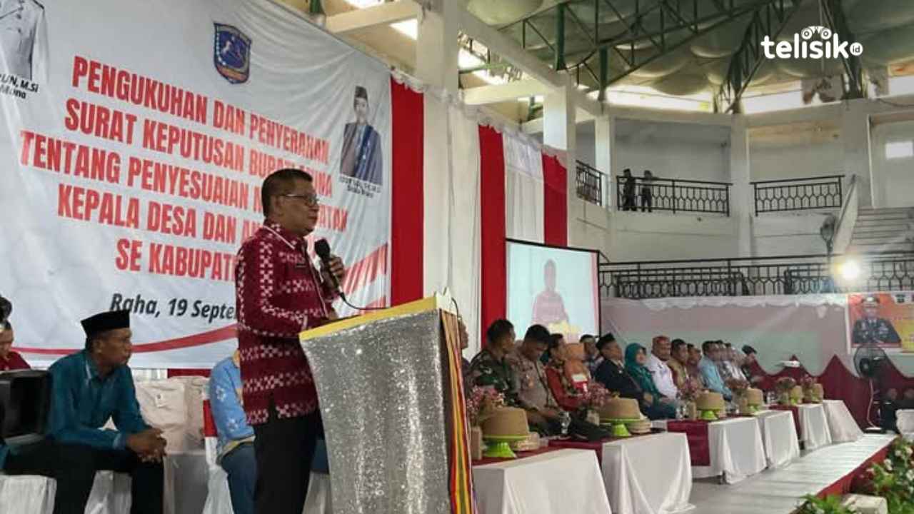 Enam Desa di Muna Menyusul Selenggarakan Pilkades PAW Tahun 2026