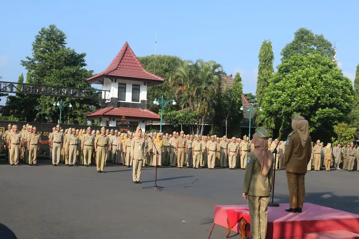 Gaji ke-13 ASN Cair Juni 2026, Presiden hingga Gubernur Masuk Daftar Penerima