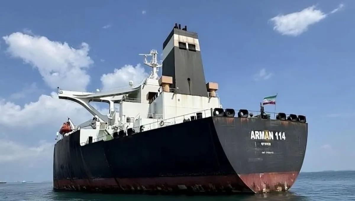 Kejagung RI Lelang Minyak Mentah dari Tanker Sitaan Iran, Dilepas Hampir Rp 1 Triliun