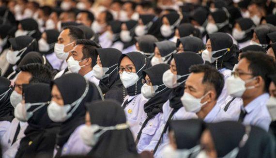 Nasib Status Guru Honorer 2026 Dirumahkan Tahun Depan, Begini Penjelasan Resmi MenPAN-RB
