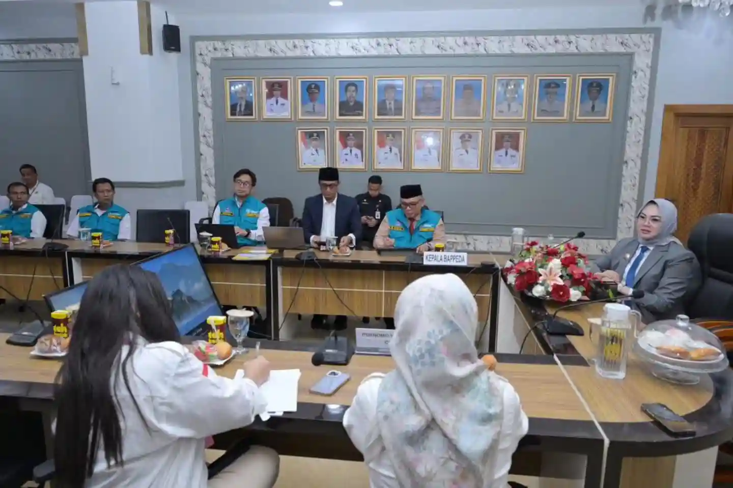 Pemkot Kendari Gandeng PYC Bahas Banjir hingga Waste to Energy