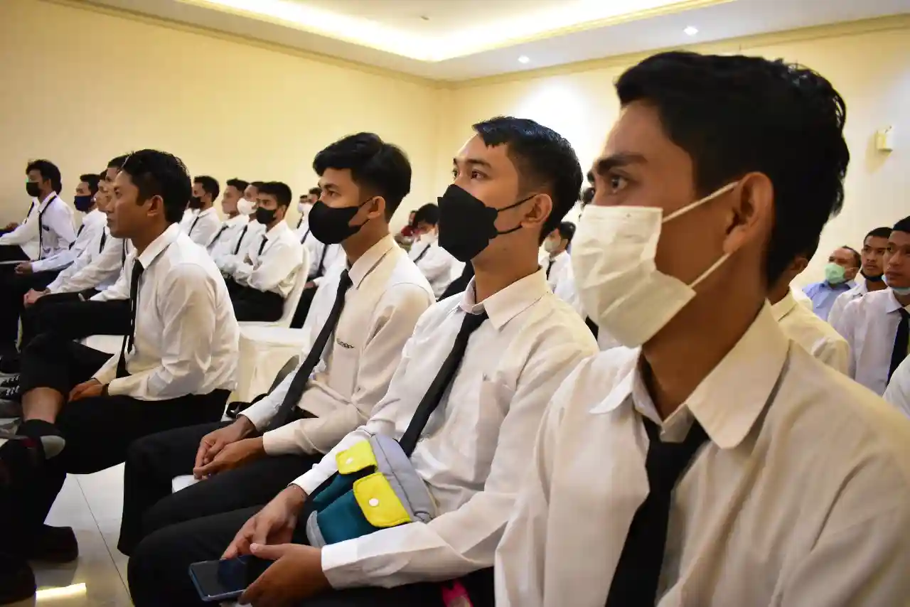 Pendaftaran Program Magang Nasional 2026 Tambahan Kuota 150 Ribu Dibuka, Digaji UMP Tertinggi Tembus Rp 5,7 Sebulan