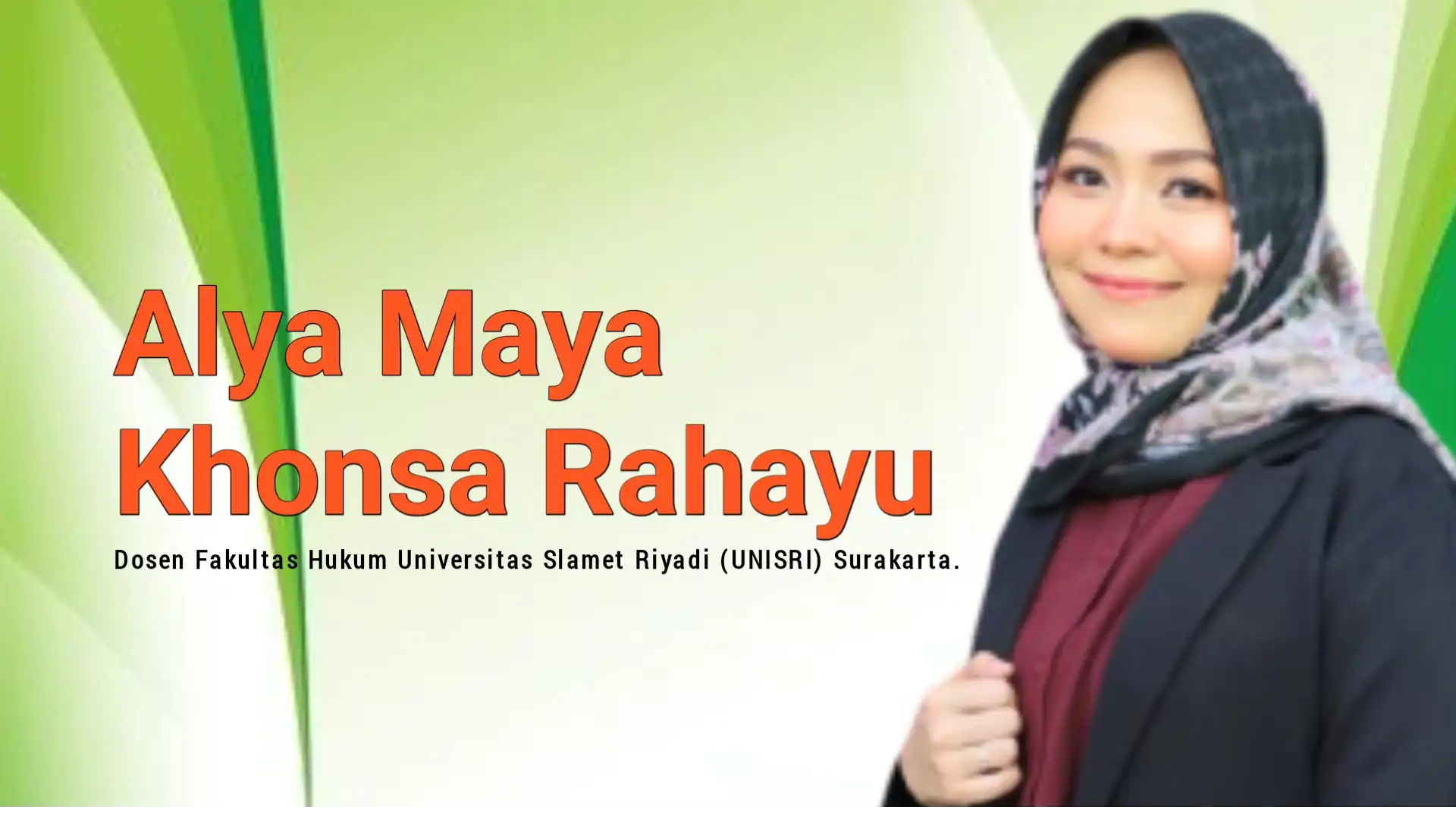 Penyalahgunaan Nama Orang untuk Akun Media Sosial Palsu