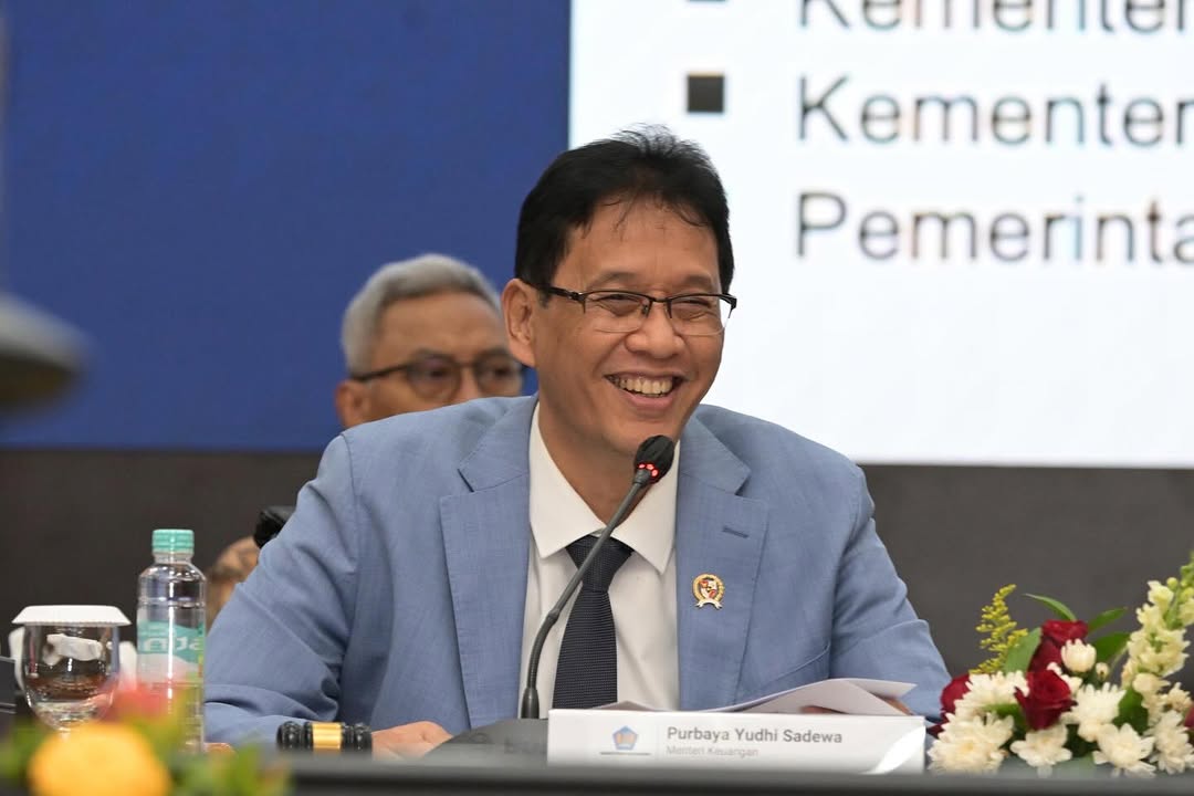 Purbaya Naikan Gaji PNS 24 Persen dan Belanja Pegawai Dicairkan Rp 126 Triliun