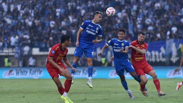 Setelah 7 Tahun, PSSI Izinkan Laga Persib Bandung vs Persija Jakarta di SUGBK