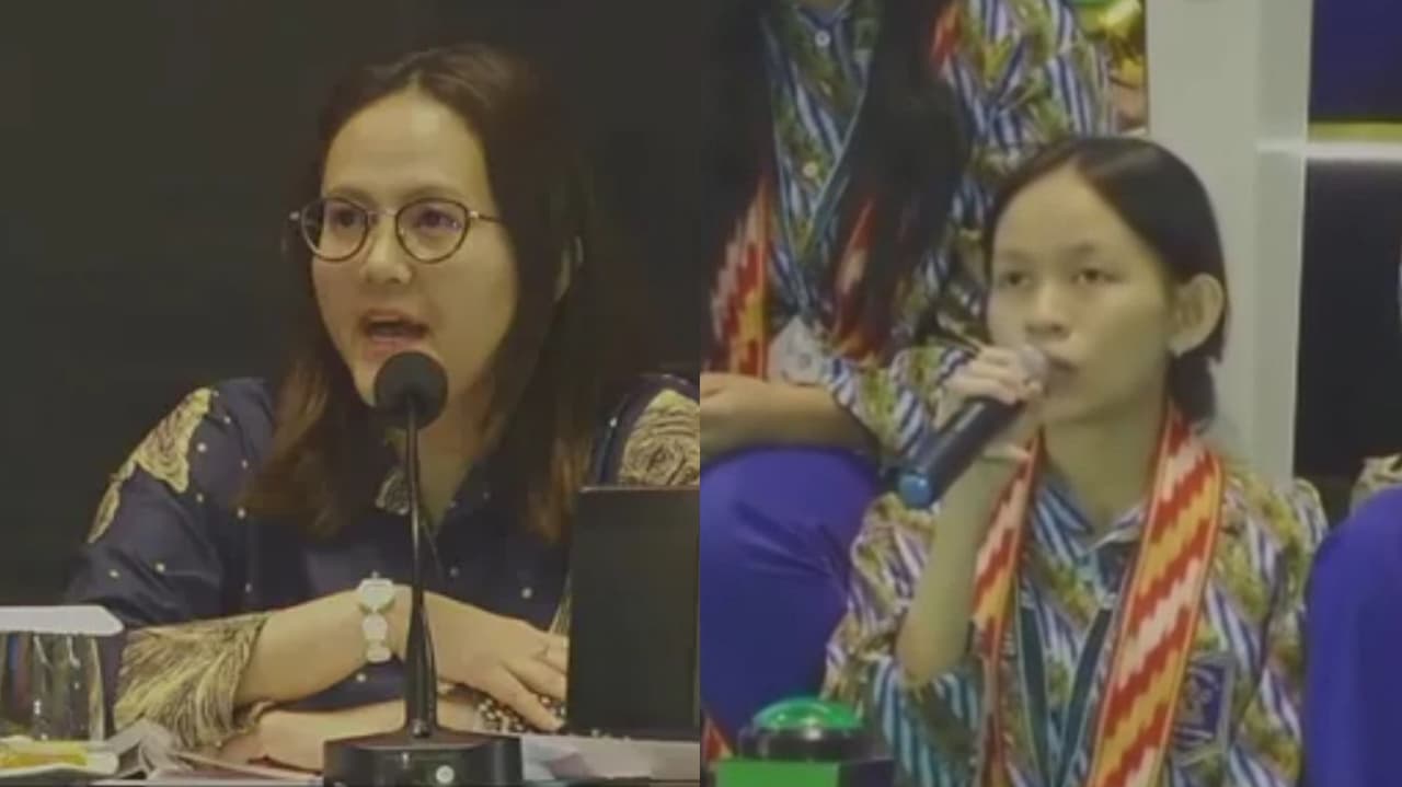 Sosok Indri Wahyuni, Juri Viral LCC Empat Pilar MPR RI Salahkan Artikulasi Peserta Berujung Dinonaktifkan
