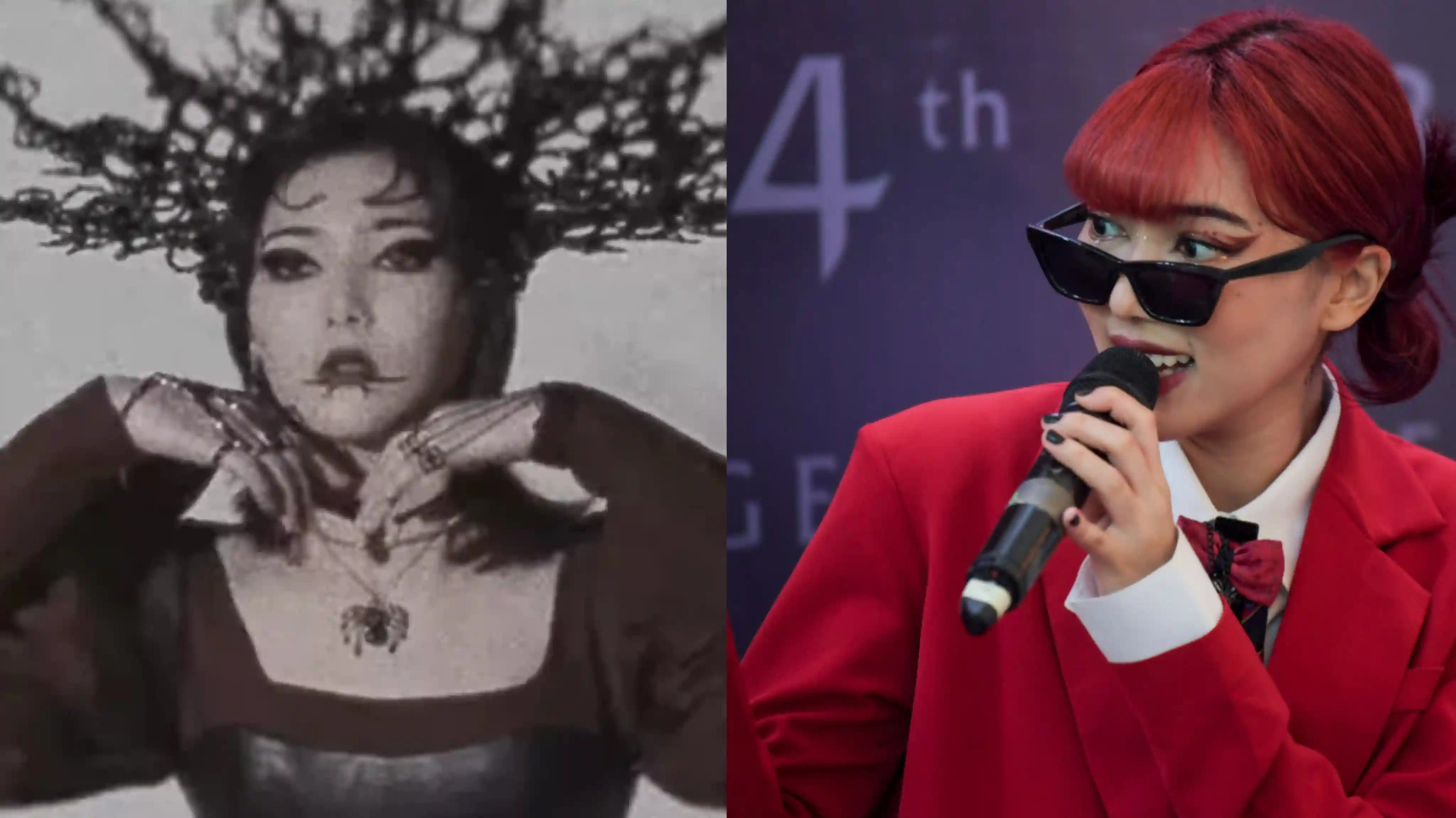 Terbaru Isyana Sarasvati, Berikut Deretan Musisi Dunia Disebut Terikat Satanisme dan Illuminati