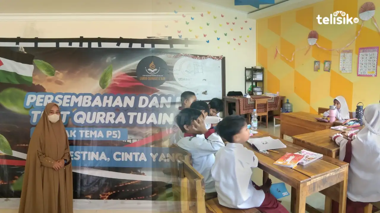 Yayasan Pendidikan Ummi Qurratuain Religius dan Berprestasi, Fokus Pembinaan Akhlak Sejak Dini