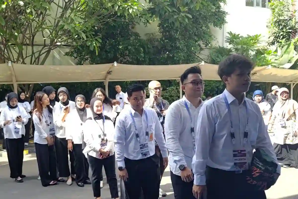150 Ribu Lowongan Magang Pemerintah Gaji Setara UMP Resmi Dibuka, Berikut Link Daftarnya