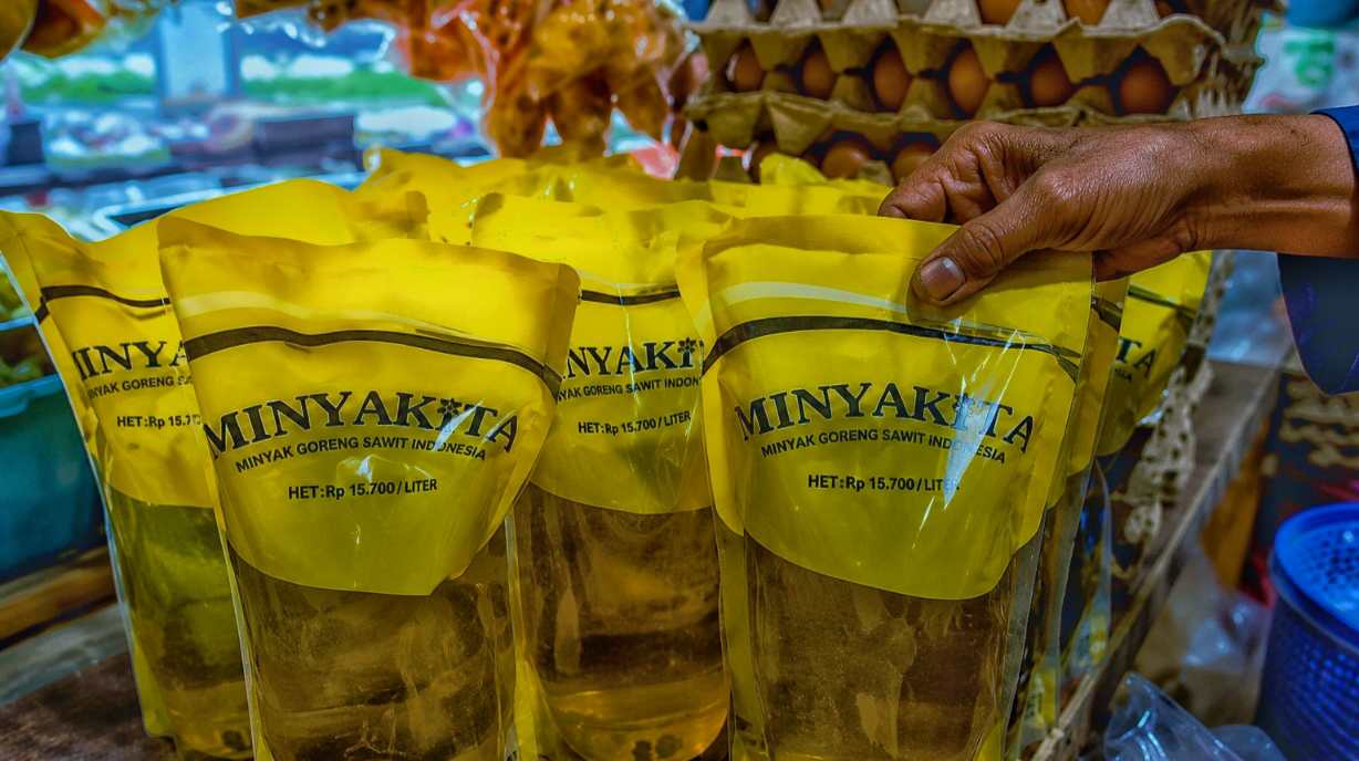 300 Ribu Liter Minyak Kita Segera Masuk Sultra, Kendari Dapat Alokasi Terbesar