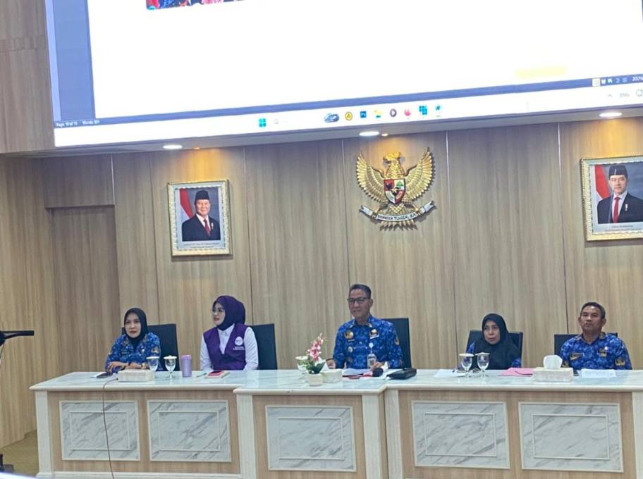 4 Agenda Strategis Pemkot Kendari Mulai Dimatangkan, HUT RI hingga Rakernas APEKSI 2026