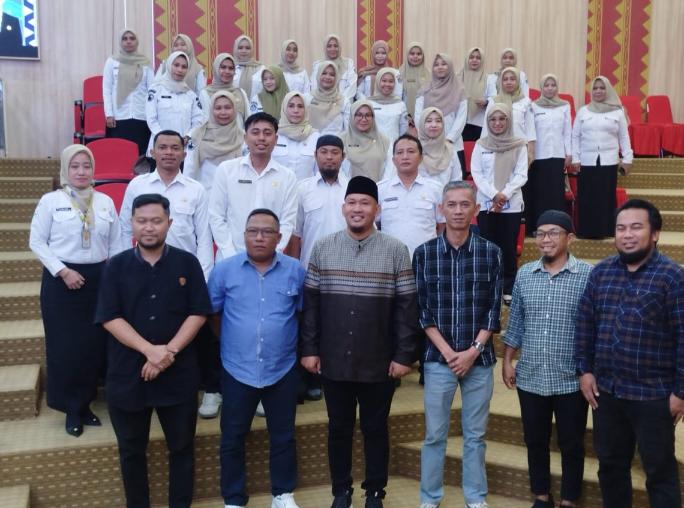 66 PPPK Kendari Ditempa Lewat MOOC, Sudirman Ingatkan Integritas dan Kompetensi ASN