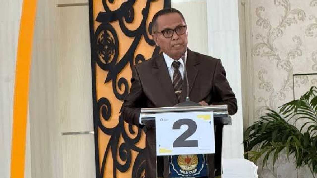 Profil Prof. Edy Karno, Bakal Calon Rektor yang Bertekad Jadikan UHO Kendari Kampus Kelas Dunia
