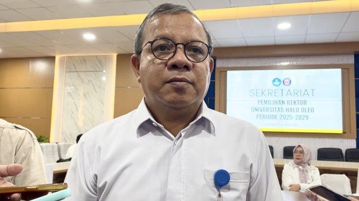 Ahli Reproduksi Ternak Bidik Kursi Rektor UHO Kendari, Berikut Profil Prof. Takdir Saili