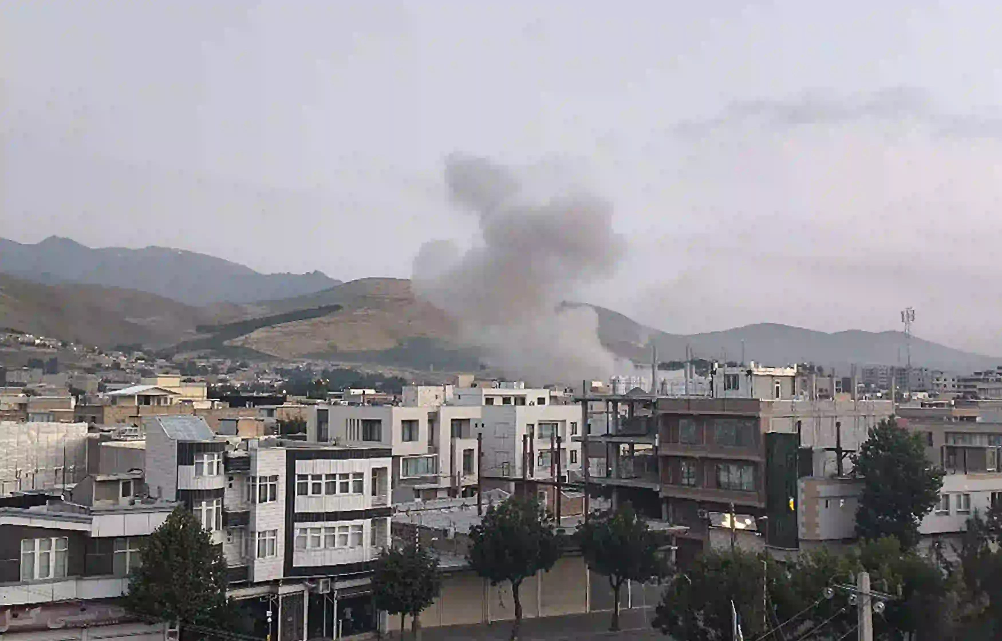 Amerika Kembali Gempur Iran, Teheran Ultimatum Tembak Semua Kapal Lewat Selat Hormuz