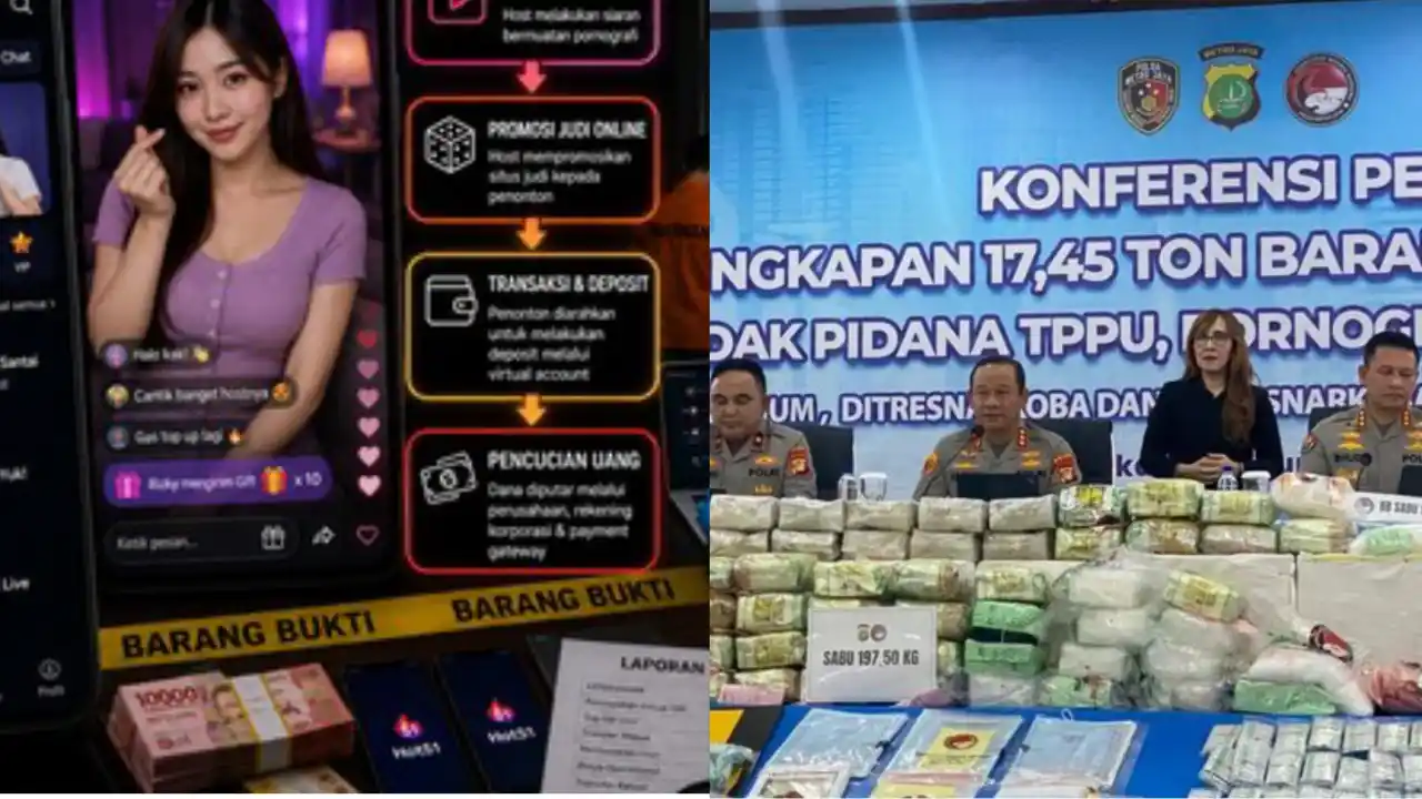 Aplikasi Hot51 Terikat Kasus Judol dan Konten Vulgarv, Begini Modusnya