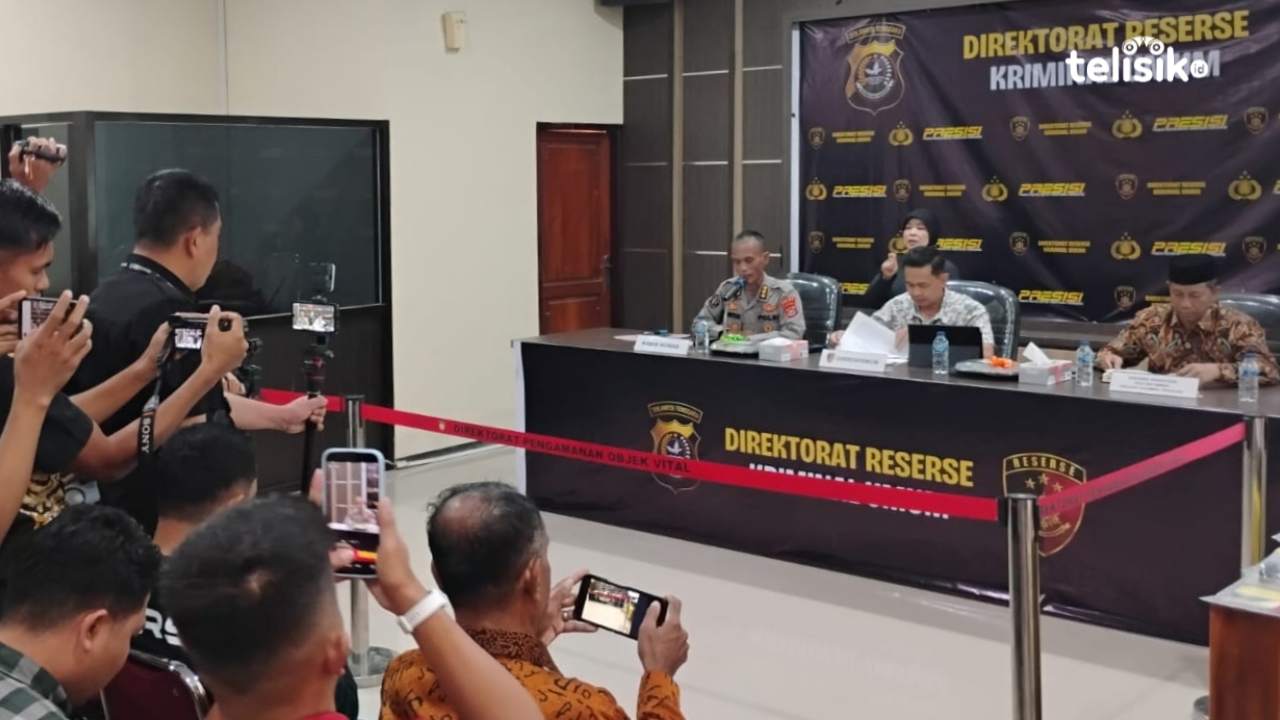 Babak Baru Dugaan Penipuan Travel Umrah TRG, Polda Sultra Sita Rumah Milik Tersangka