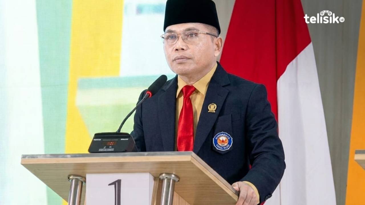 Bakal Calon Rektor UHO Kendari, Baru Sadarun Bertekad Jadikan UHO Katalis Kemajuan Sultra