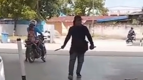 Berawal Tak Sabar Mengantre BBM Pria di Kendari Terancam Lima Tahun Penjara