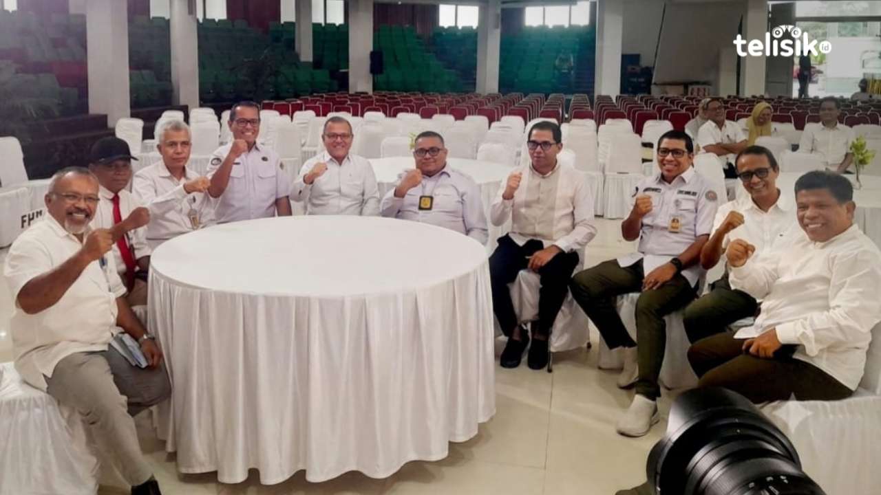 Besok 10 Bakal Calon Rektor UHO Kendari Paparkan Visi Misi Menuju Tiga Besar