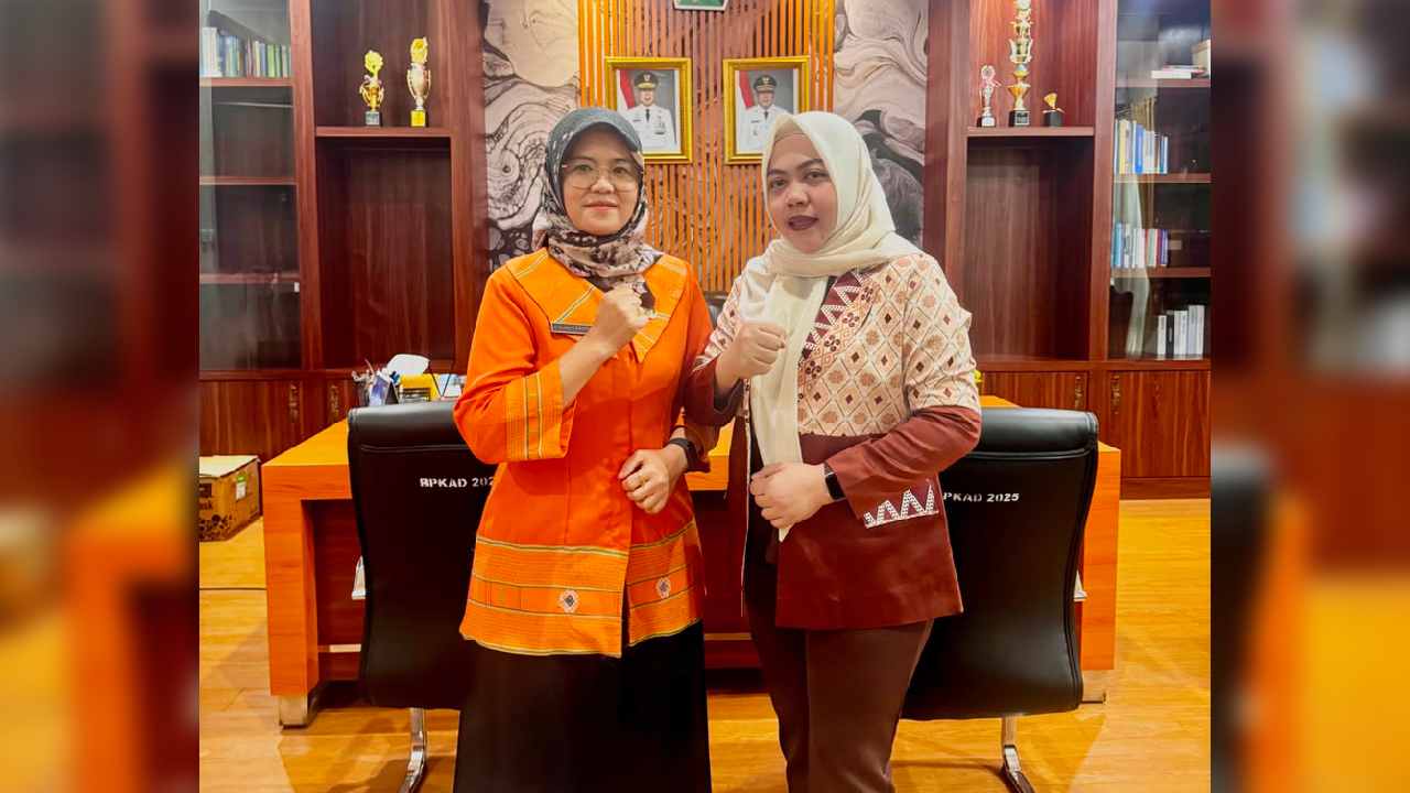 BPR Bahteramas Kendari Jalin Komunikasi Strategis dengan BPKAD Sultra